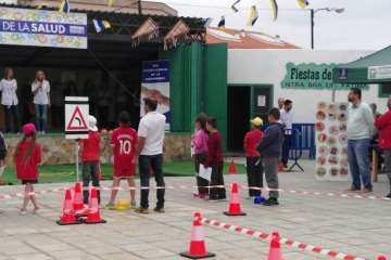 Feria de la Salud de El Calero 2018